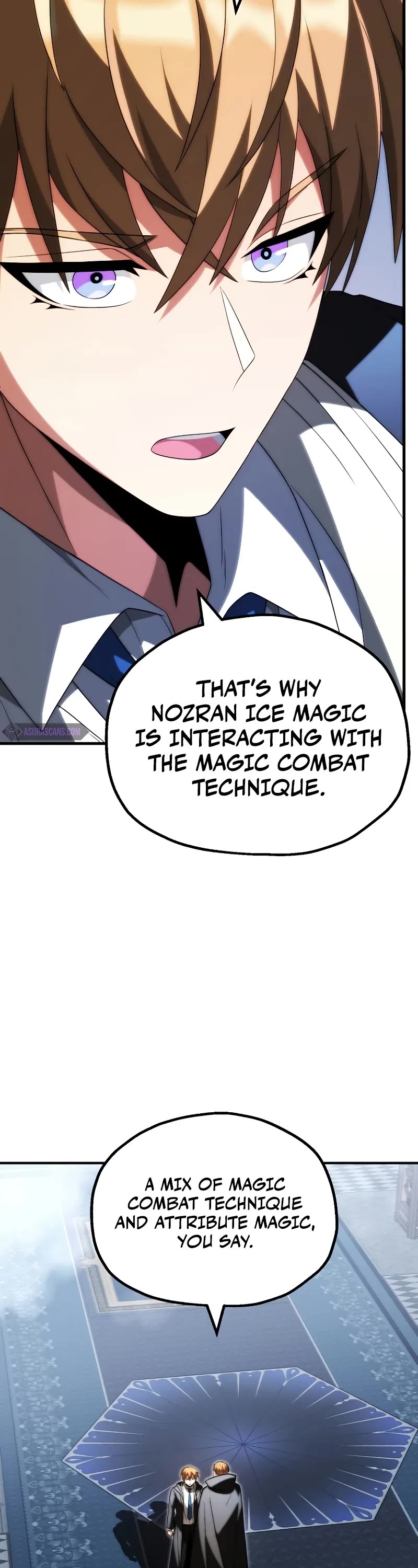 Youngest Scion of the Mages Chapter 70 page 43 - Chapter 70