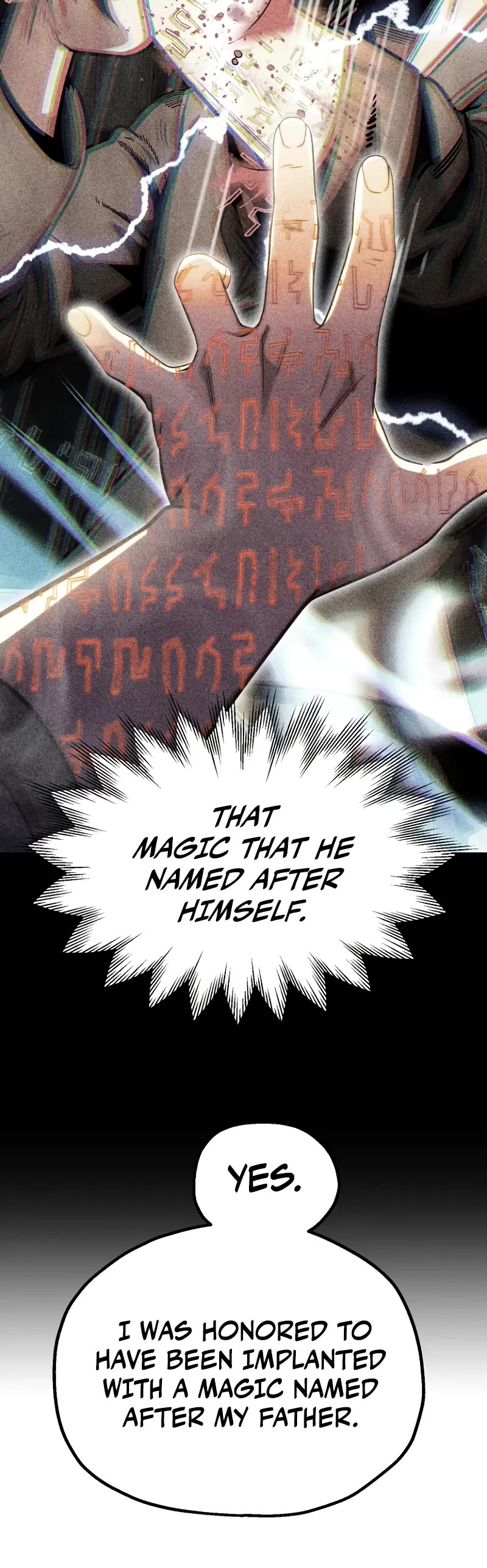 Youngest Scion of the Mages Chapter 70 page 45 - Chapter 70