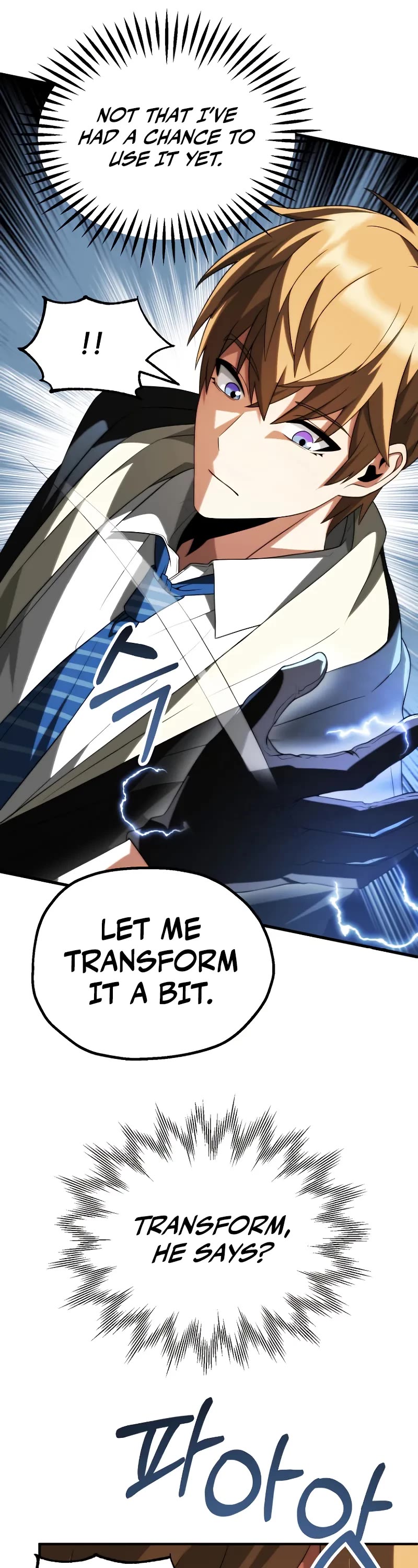 Youngest Scion of the Mages Chapter 70 page 46 - Chapter 70