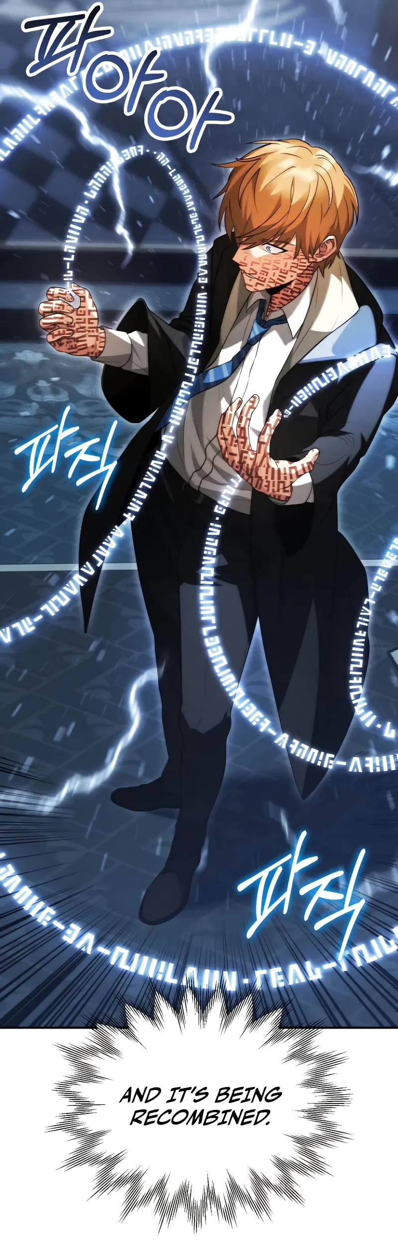 Youngest Scion of the Mages Chapter 70 page 48 - Chapter 70
