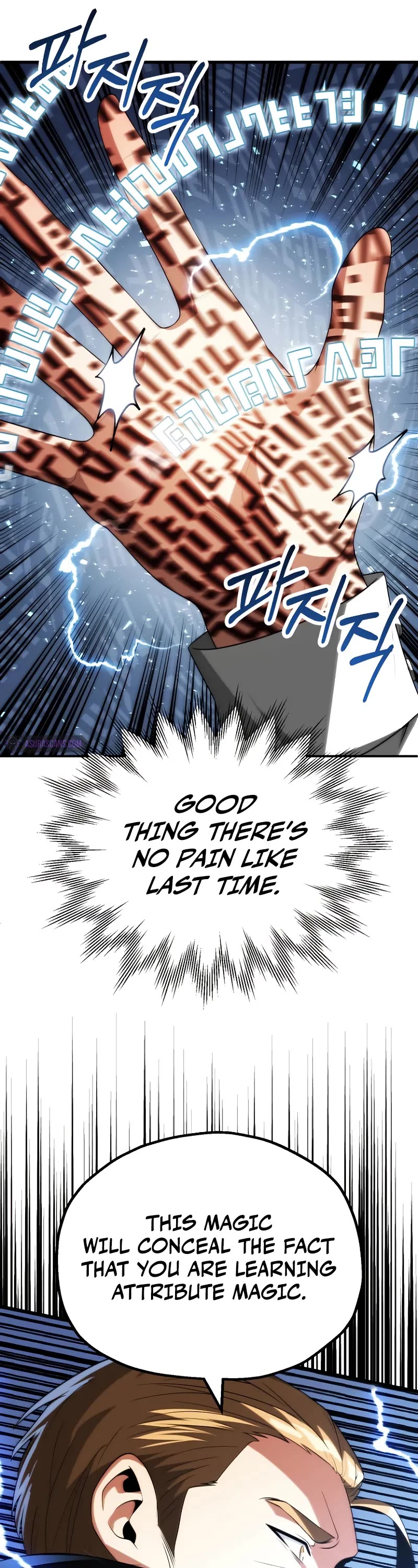Youngest Scion of the Mages Chapter 70 page 49 - Chapter 70