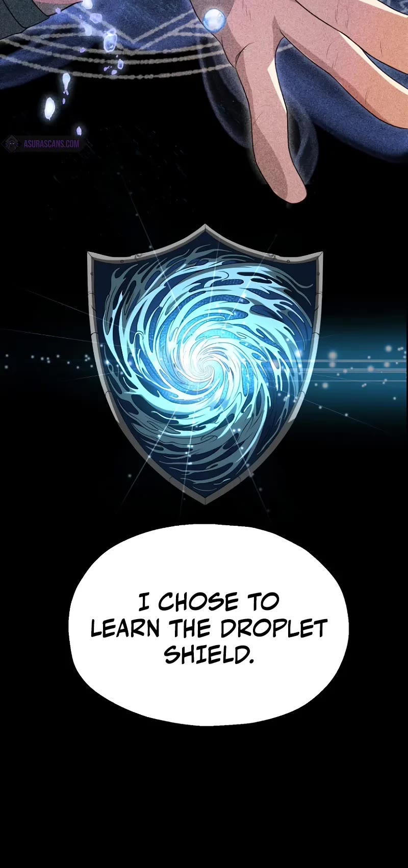 Youngest Scion of the Mages Chapter 70 page 6 - Chapter 70