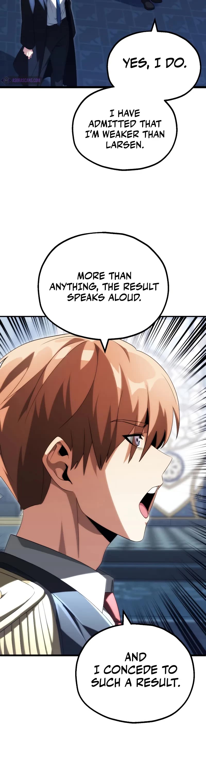 Youngest Scion of the Mages Chapter 70 page 9 - Chapter 70