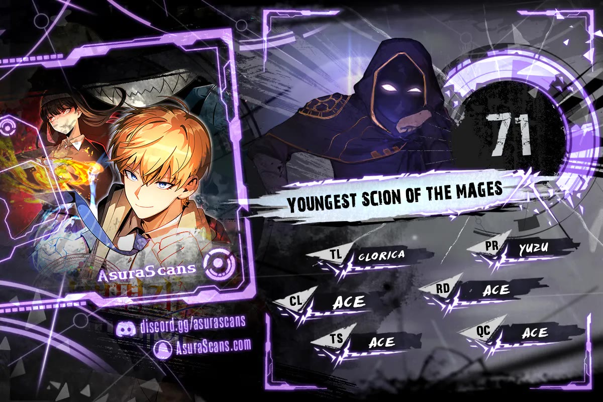 Youngest Scion of the Mages Chapter 71 page 1 - Chapter 71