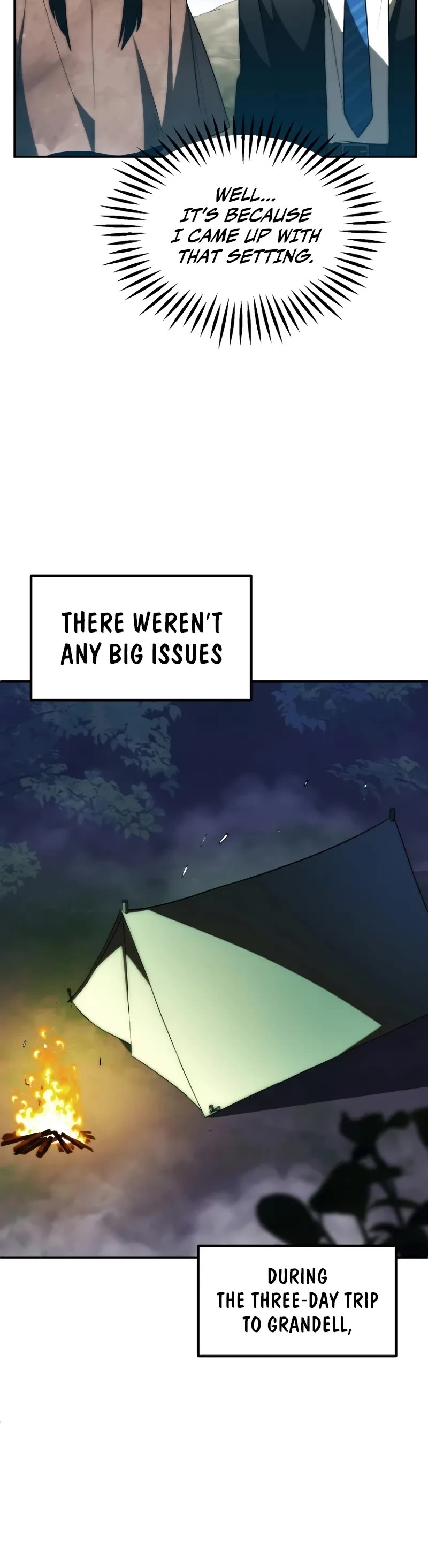 Youngest Scion of the Mages Chapter 71 page 11 - Chapter 71