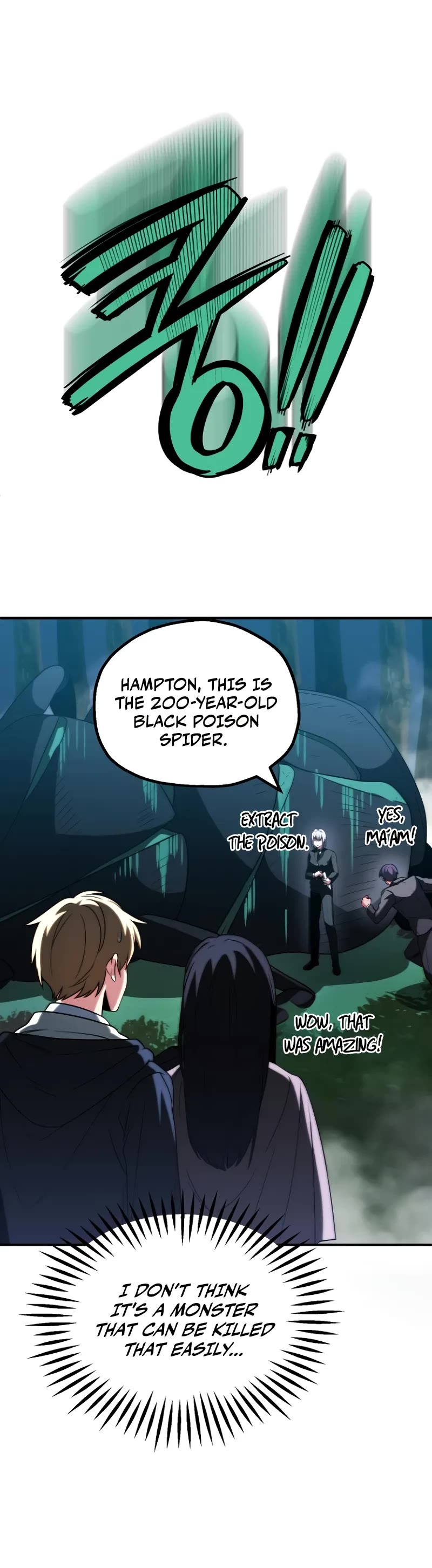 Youngest Scion of the Mages Chapter 71 page 15 - Chapter 71