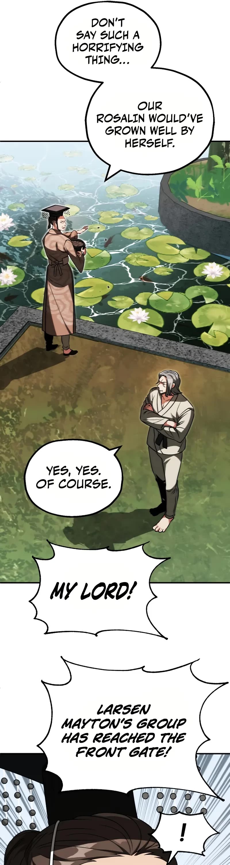Youngest Scion of the Mages Chapter 71 page 22 - Chapter 71