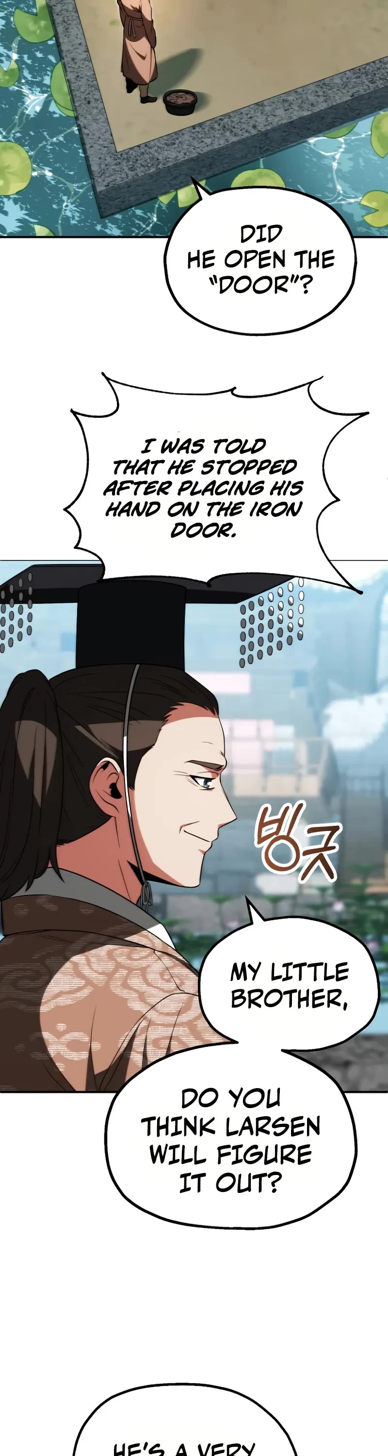 Youngest Scion of the Mages Chapter 71 page 24 - Chapter 71