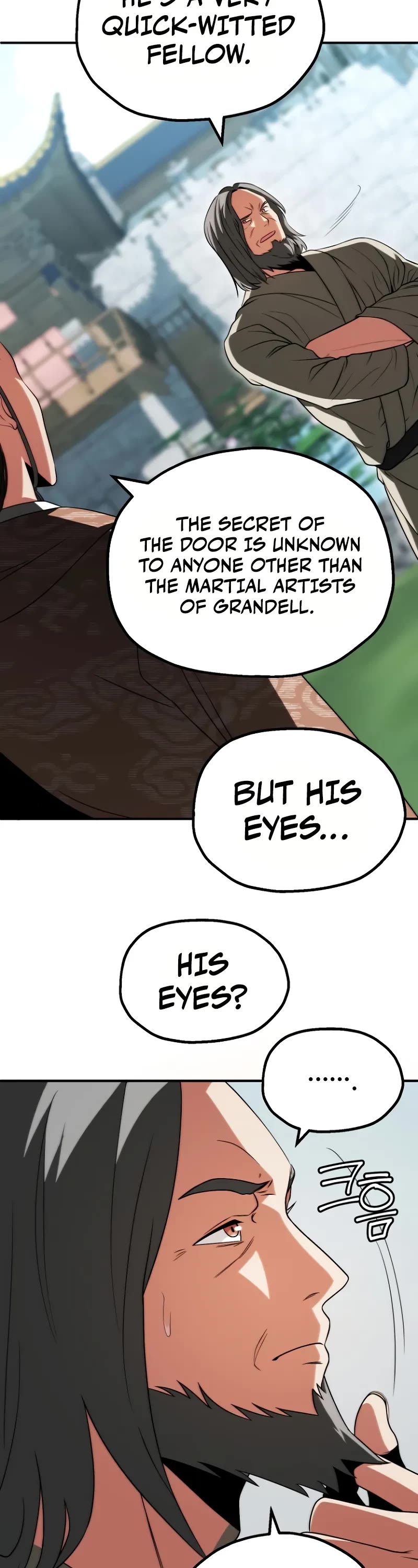 Youngest Scion of the Mages Chapter 71 page 25 - Chapter 71