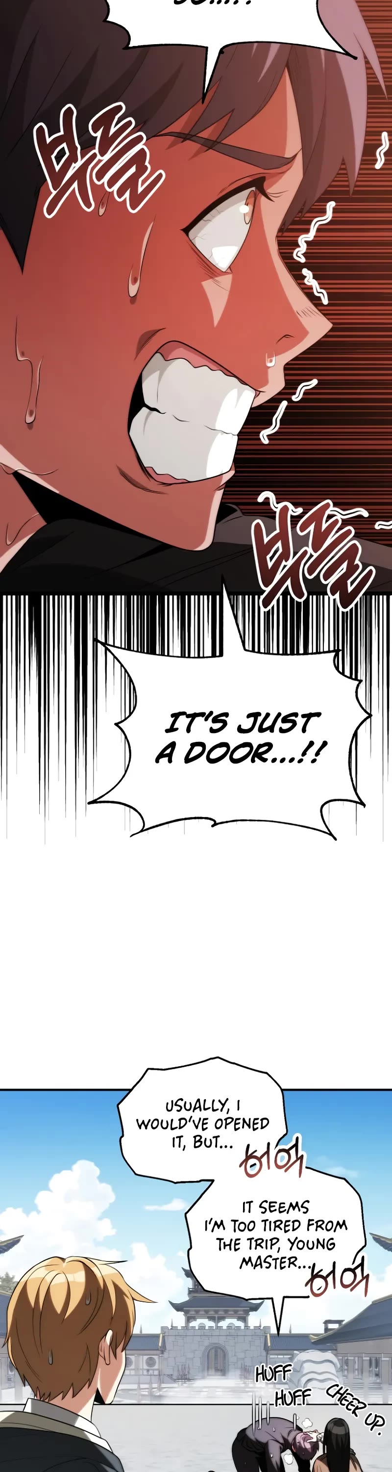Youngest Scion of the Mages Chapter 71 page 29 - Chapter 71