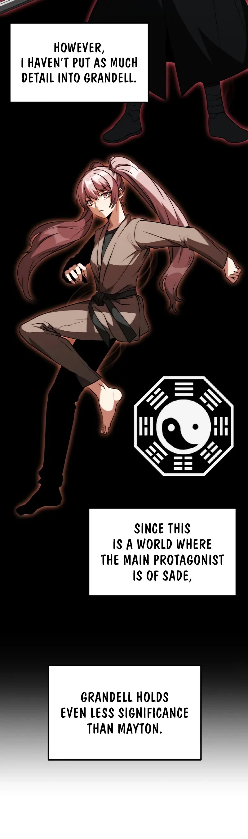 Youngest Scion of the Mages Chapter 71 page 31 - Chapter 71