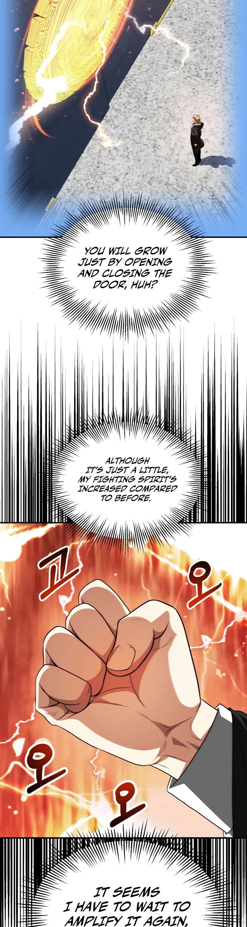 Youngest Scion of the Mages Chapter 71 page 33 - Chapter 71