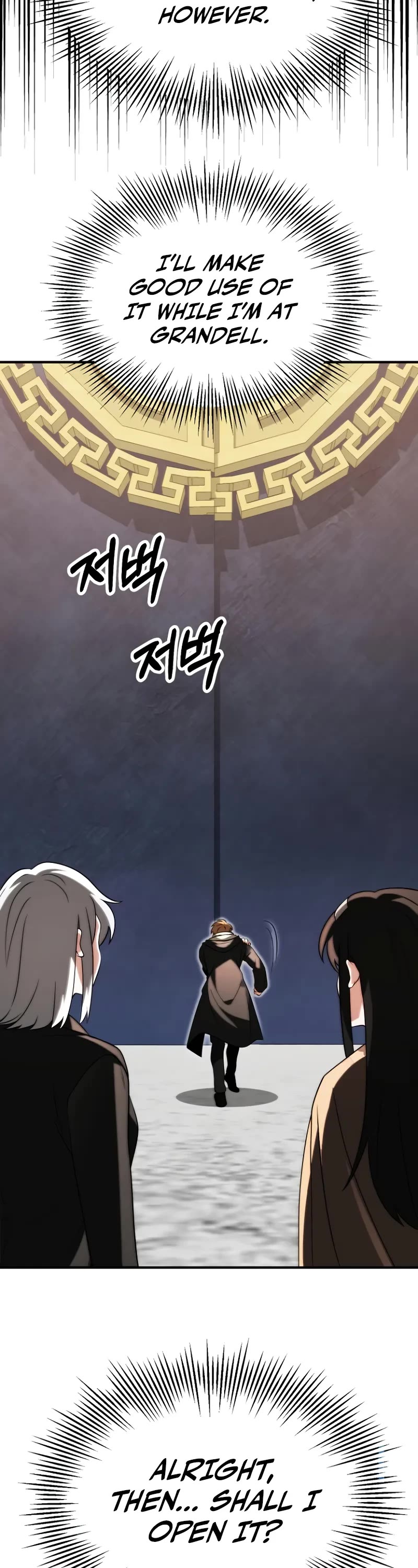 Youngest Scion of the Mages Chapter 71 page 34 - Chapter 71