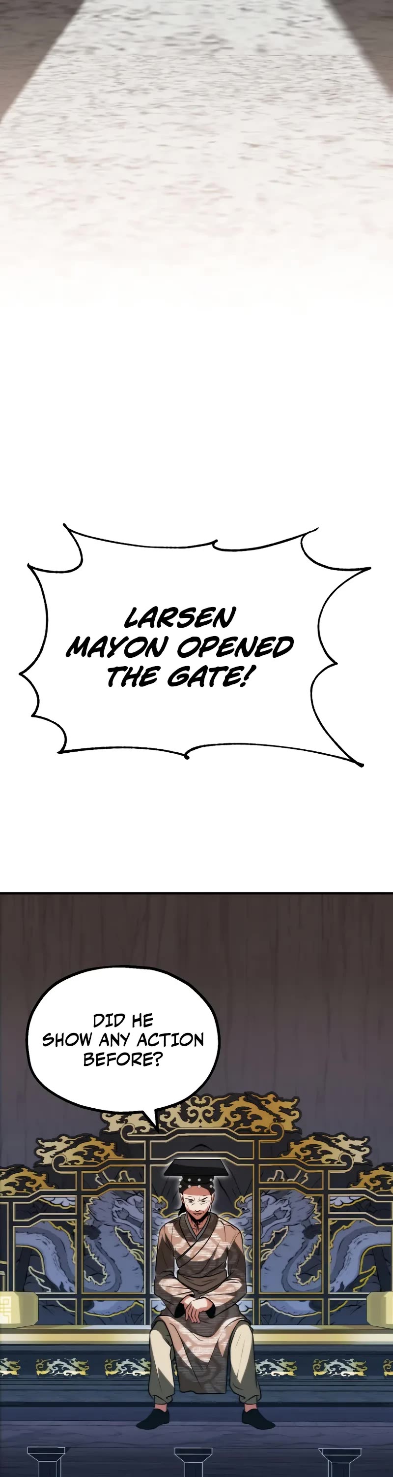 Youngest Scion of the Mages Chapter 71 page 37 - Chapter 71