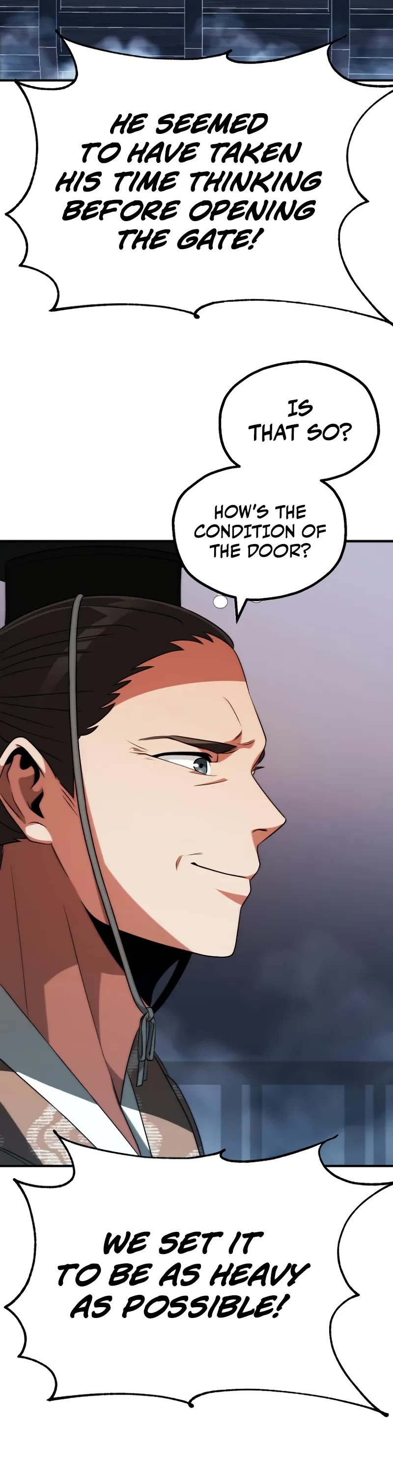 Youngest Scion of the Mages Chapter 71 page 38 - Chapter 71