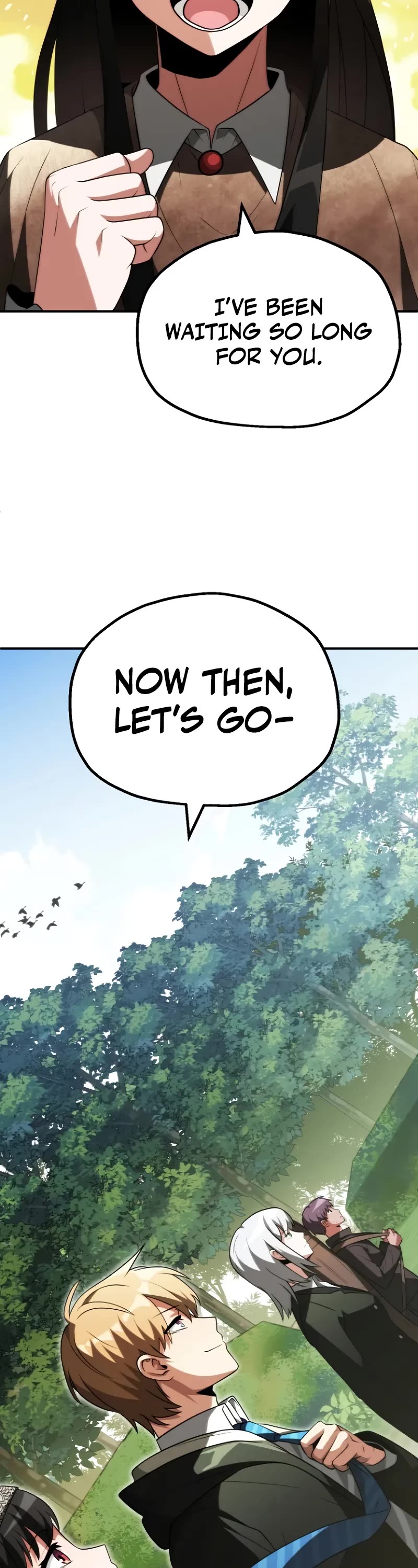 Youngest Scion of the Mages Chapter 71 page 4 - Chapter 71