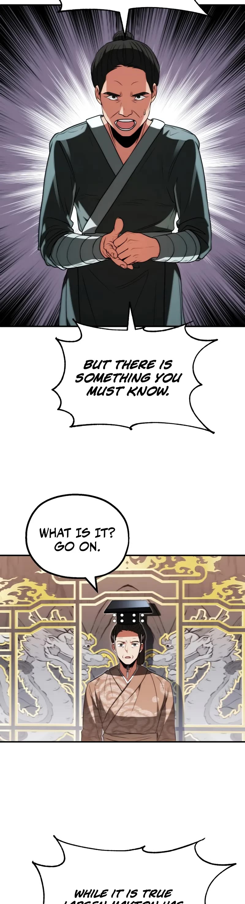 Youngest Scion of the Mages Chapter 71 page 40 - Chapter 71