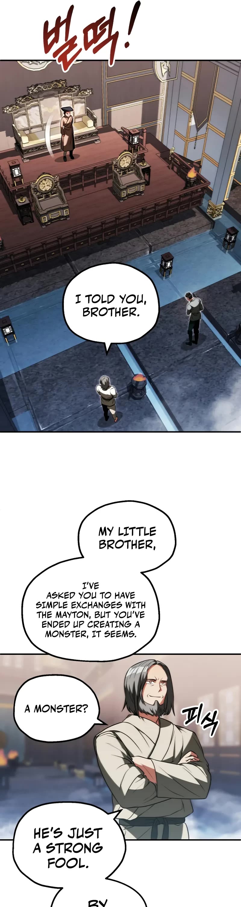 Youngest Scion of the Mages Chapter 71 page 42 - Chapter 71