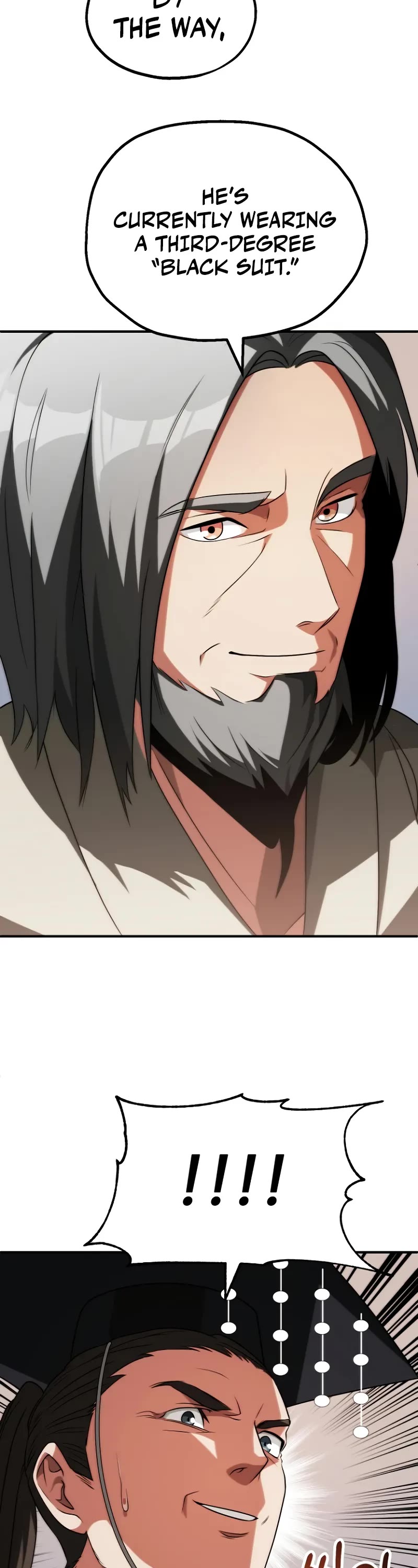 Youngest Scion of the Mages Chapter 71 page 43 - Chapter 71