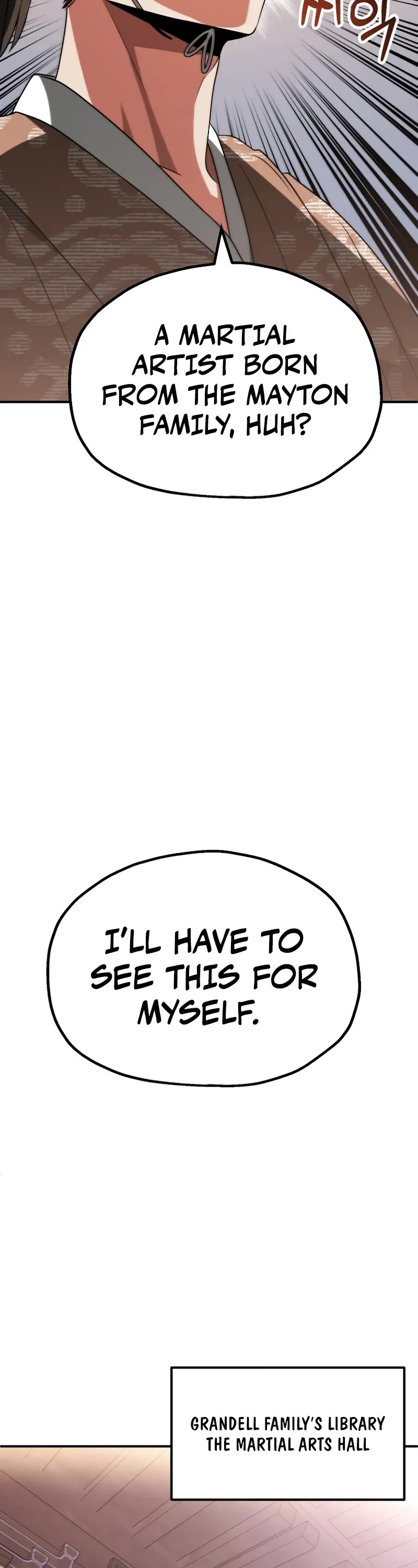 Youngest Scion of the Mages Chapter 71 page 44 - Chapter 71