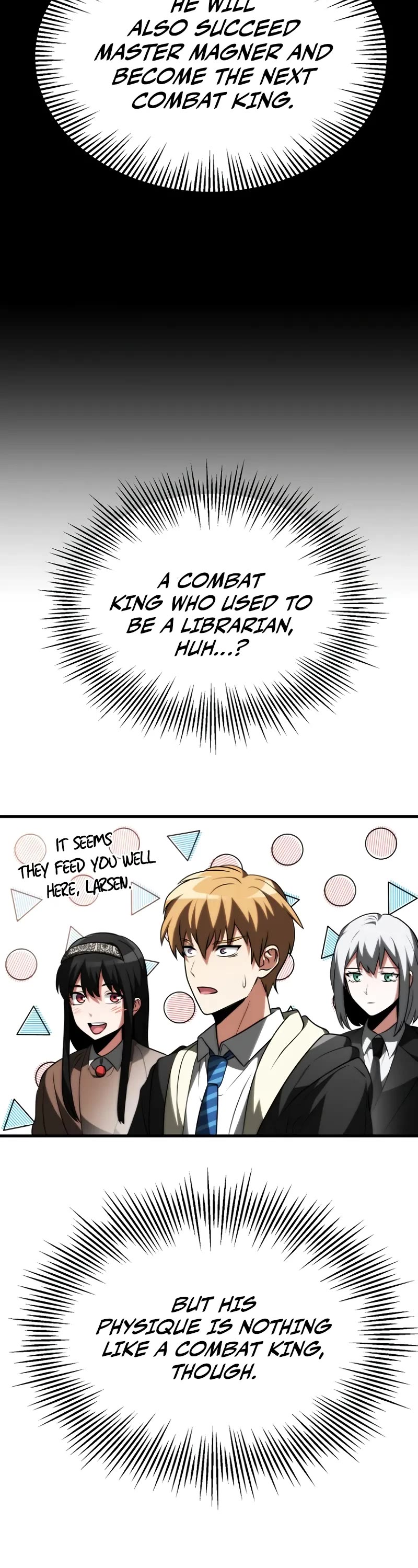 Youngest Scion of the Mages Chapter 71 page 48 - Chapter 71