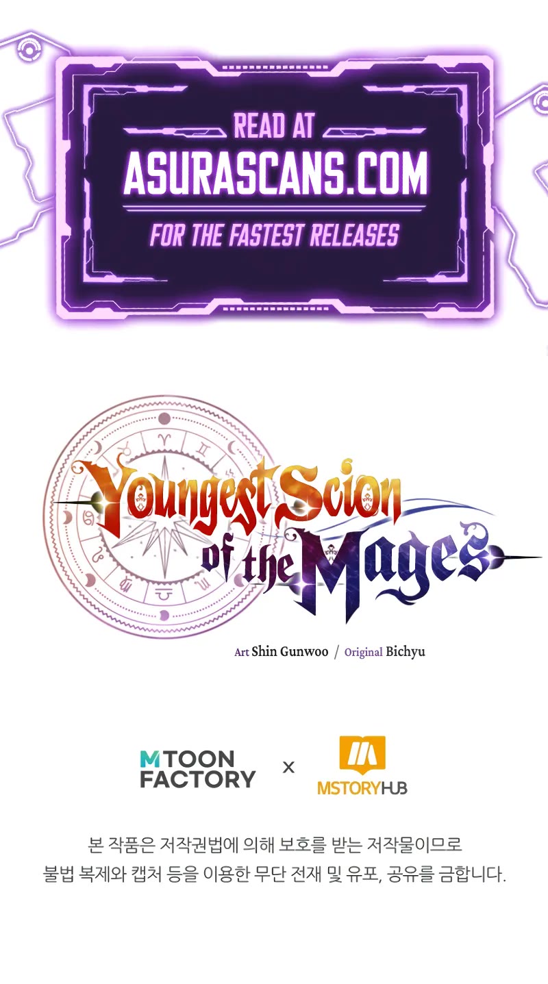Youngest Scion of the Mages Chapter 71 page 52 - Chapter 71