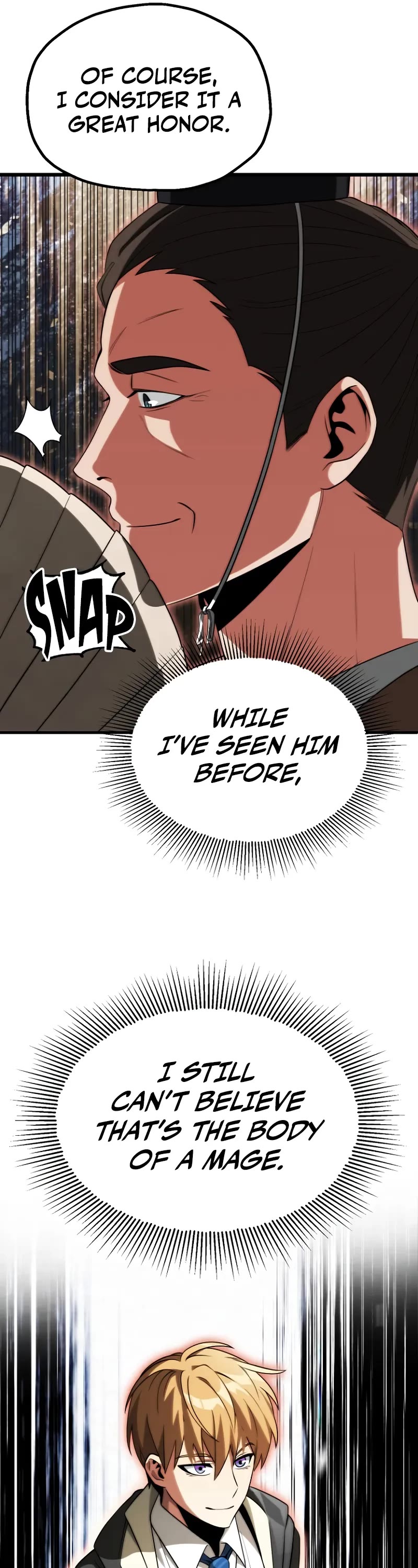 Youngest Scion of the Mages Chapter 72 page 12 - Chapter 72