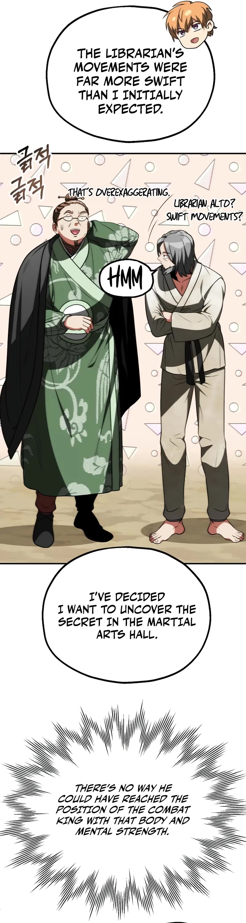 Youngest Scion of the Mages Chapter 72 page 17 - Chapter 72