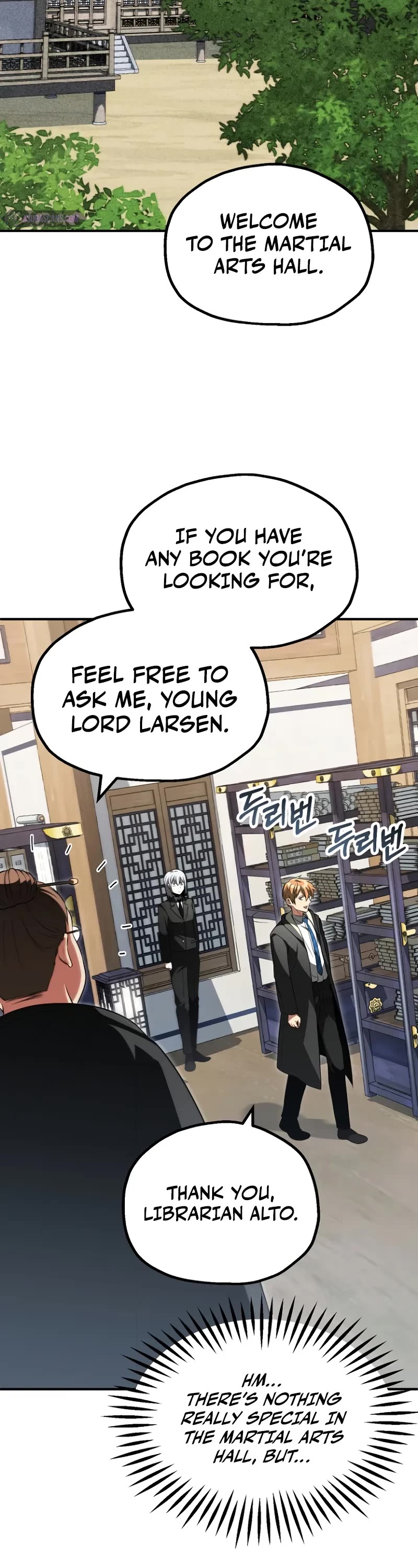 Youngest Scion of the Mages Chapter 72 page 21 - Chapter 72