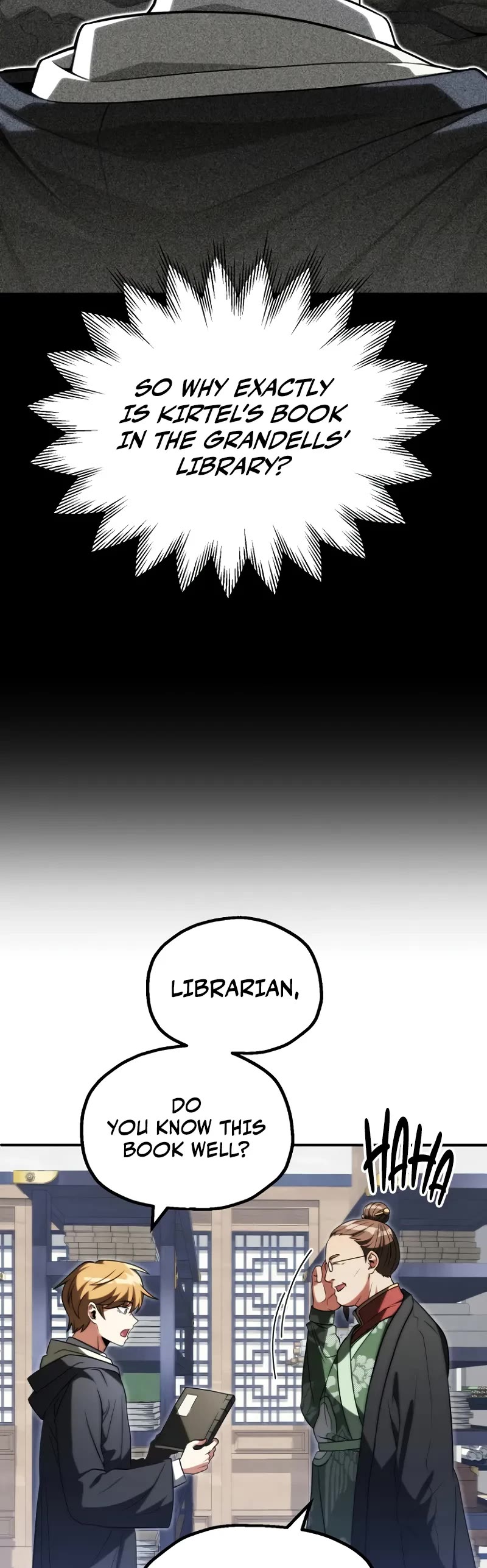 Youngest Scion of the Mages Chapter 72 page 25 - Chapter 72