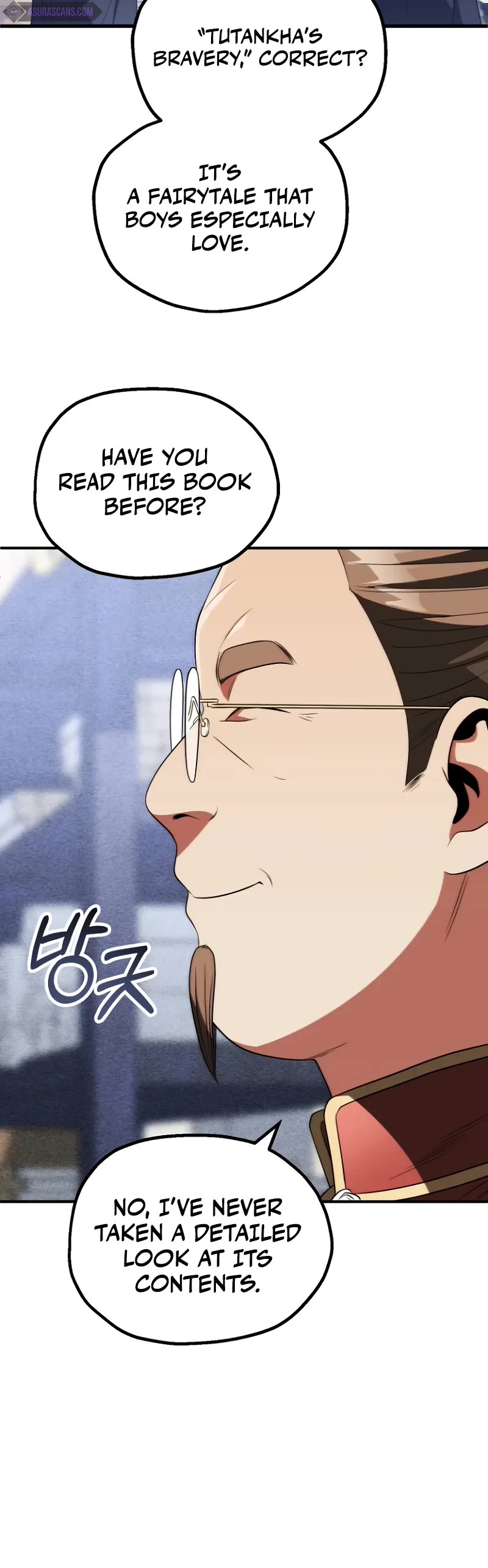 Youngest Scion of the Mages Chapter 72 page 26 - Chapter 72