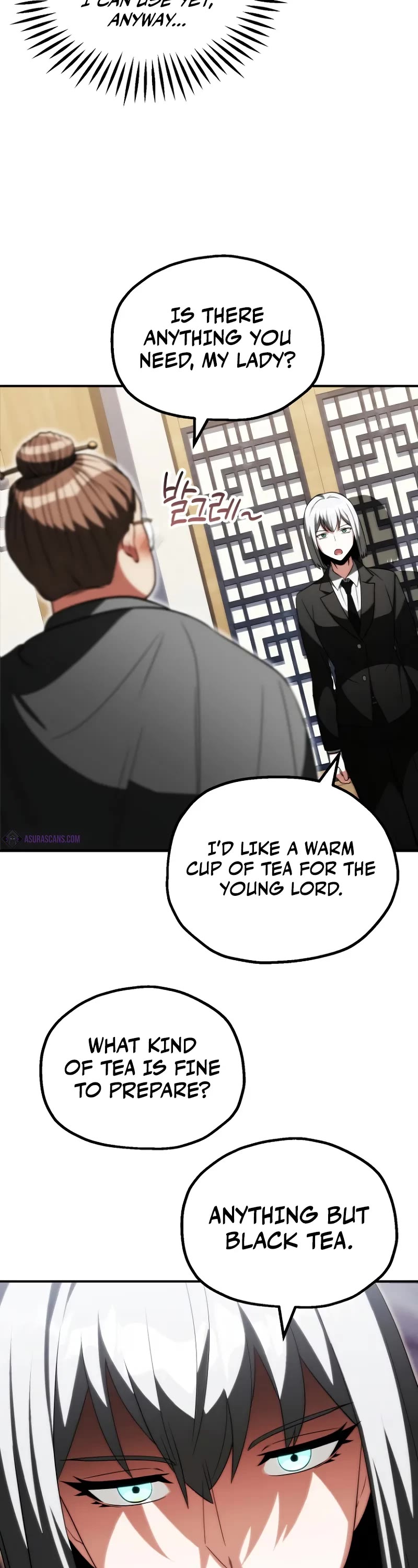 Youngest Scion of the Mages Chapter 72 page 28 - Chapter 72