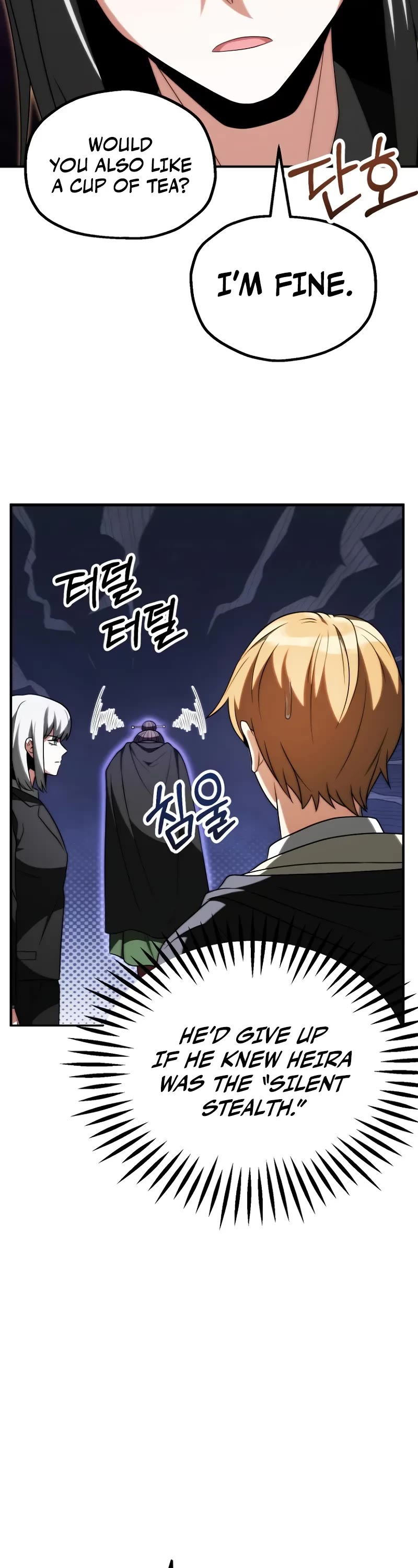 Youngest Scion of the Mages Chapter 72 page 29 - Chapter 72