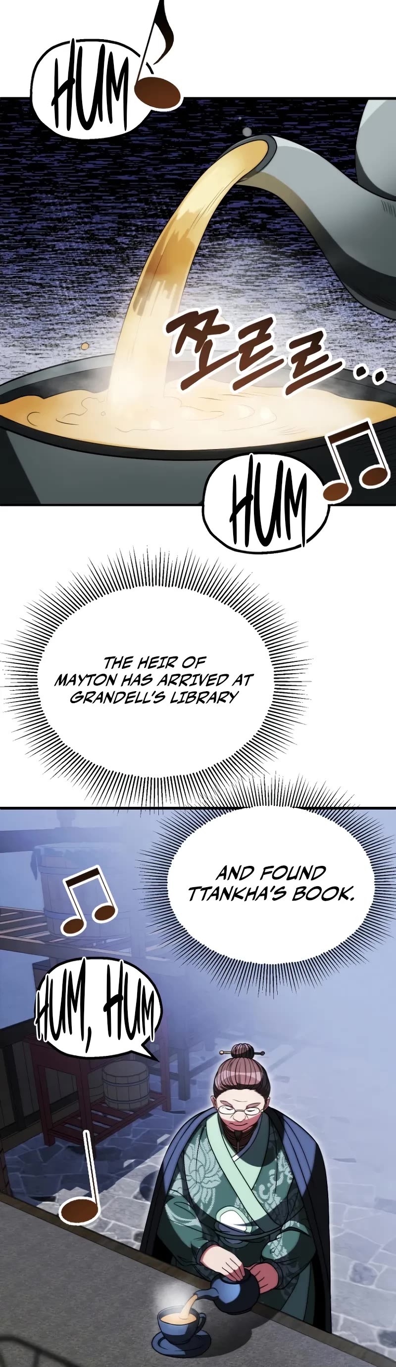 Youngest Scion of the Mages Chapter 72 page 30 - Chapter 72