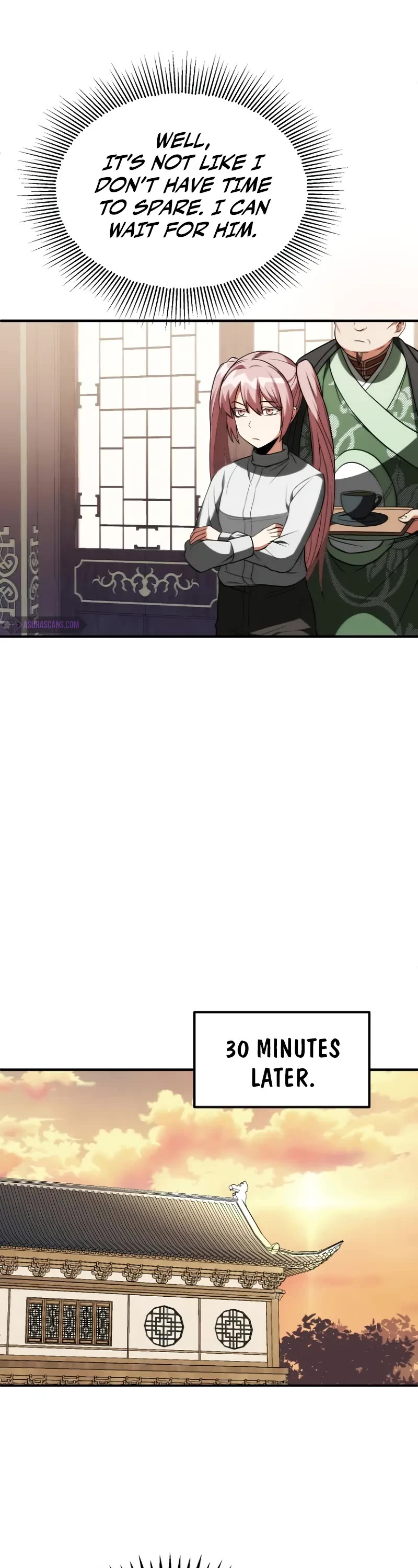 Youngest Scion of the Mages Chapter 72 page 37 - Chapter 72