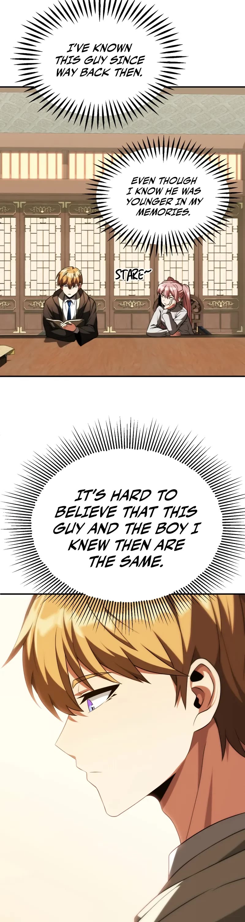 Youngest Scion of the Mages Chapter 72 page 38 - Chapter 72