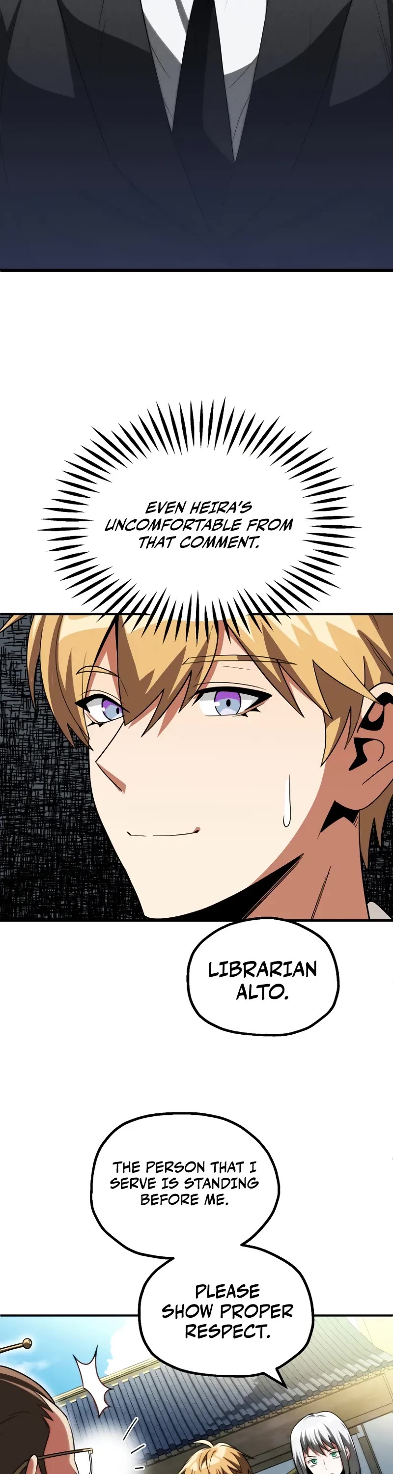 Youngest Scion of the Mages Chapter 72 page 4 - Chapter 72