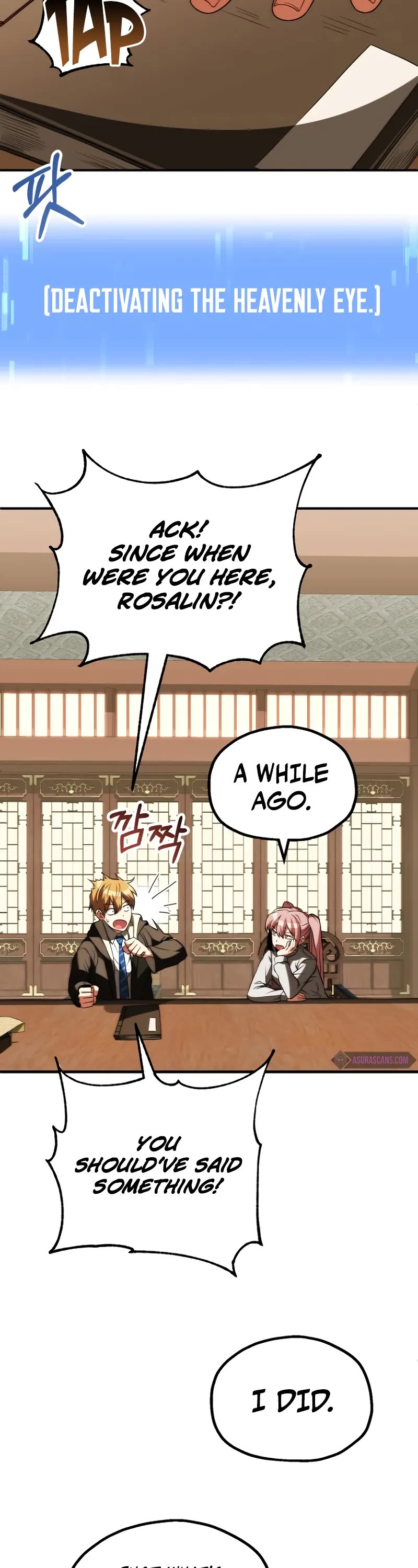 Youngest Scion of the Mages Chapter 72 page 40 - Chapter 72