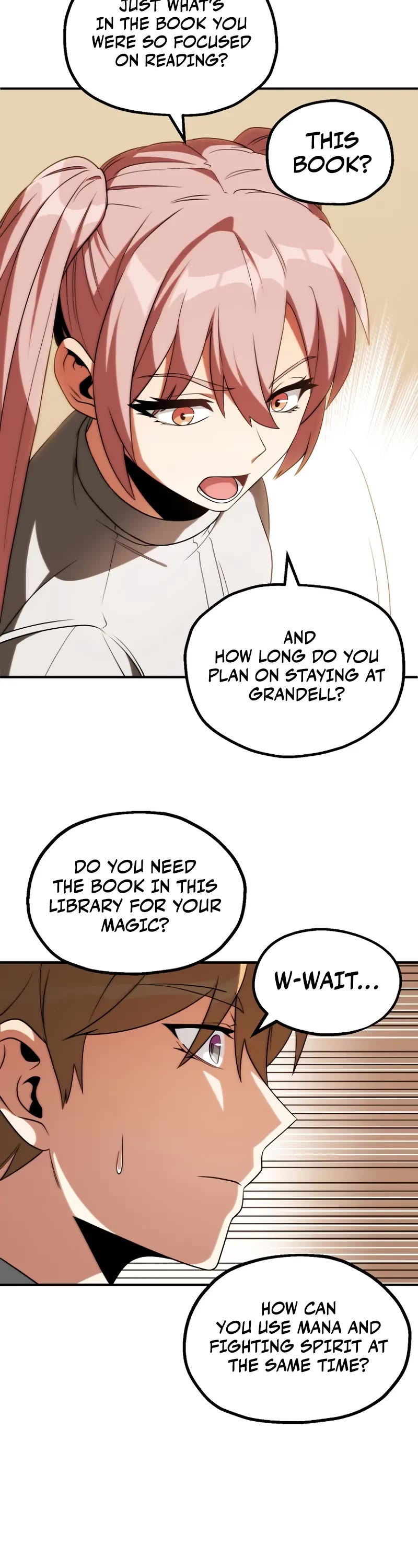 Youngest Scion of the Mages Chapter 72 page 41 - Chapter 72