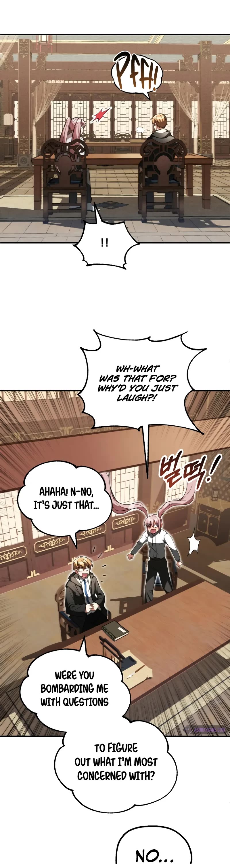 Youngest Scion of the Mages Chapter 72 page 42 - Chapter 72