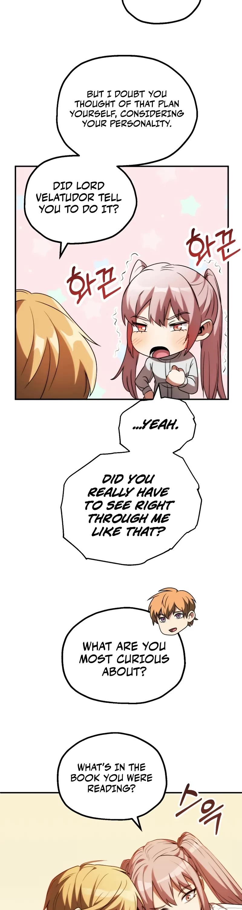 Youngest Scion of the Mages Chapter 72 page 43 - Chapter 72