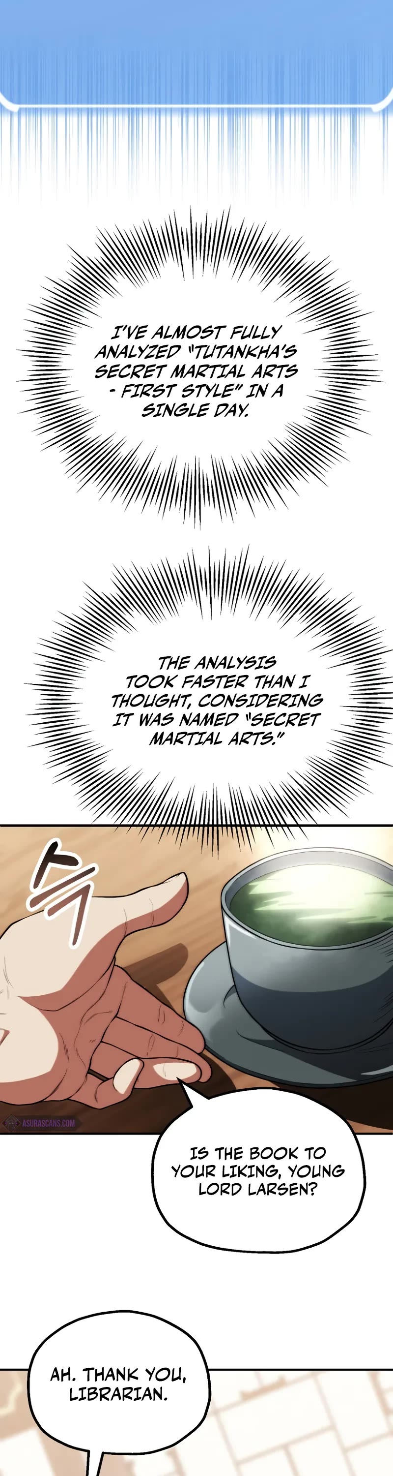 Youngest Scion of the Mages Chapter 72 page 47 - Chapter 72