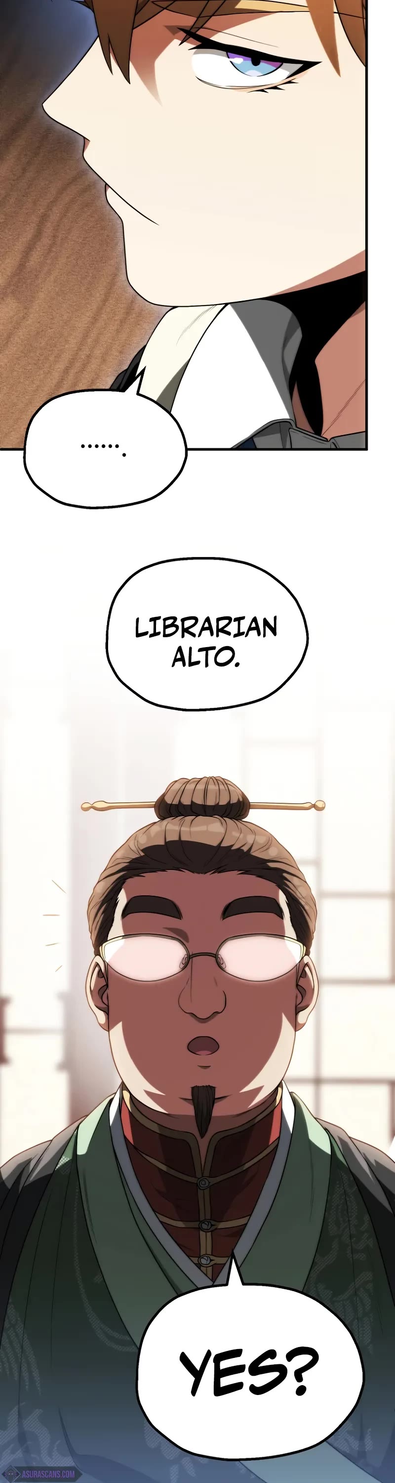 Youngest Scion of the Mages Chapter 72 page 49 - Chapter 72
