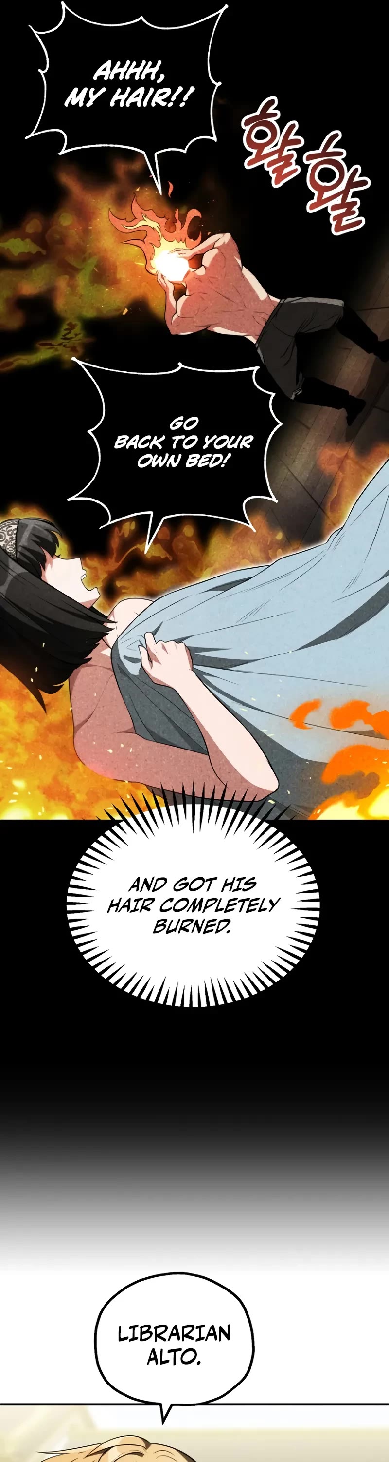 Youngest Scion of the Mages Chapter 72 page 7 - Chapter 72