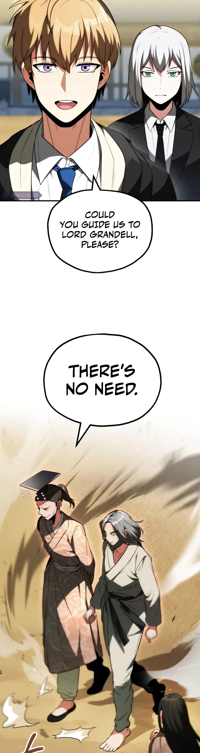 Youngest Scion of the Mages Chapter 72 page 8 - Chapter 72