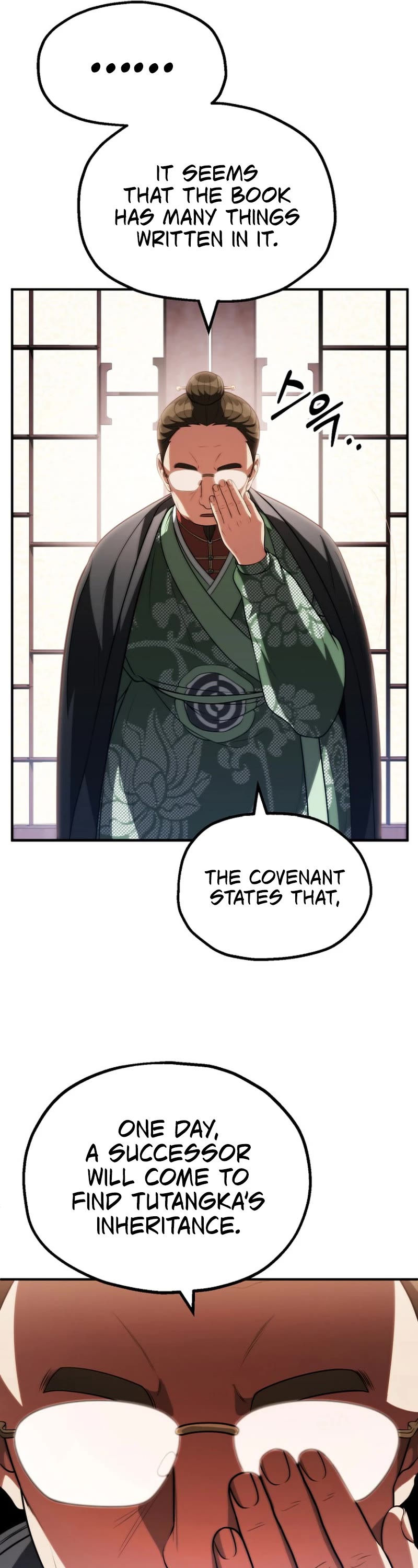 Youngest Scion of the Mages Chapter 73 page 10 - Chapter 73