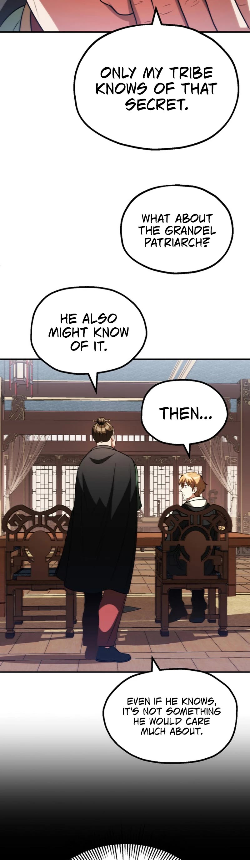 Youngest Scion of the Mages Chapter 73 page 11 - Chapter 73