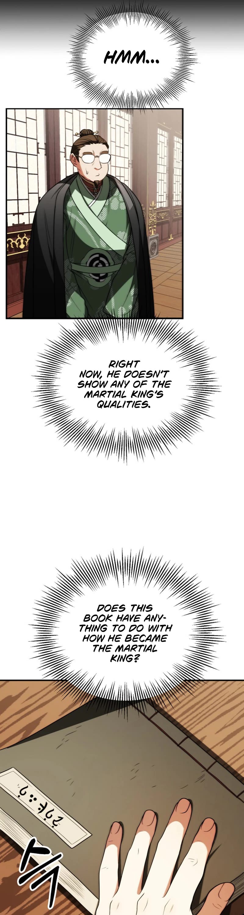 Youngest Scion of the Mages Chapter 73 page 13 - Chapter 73