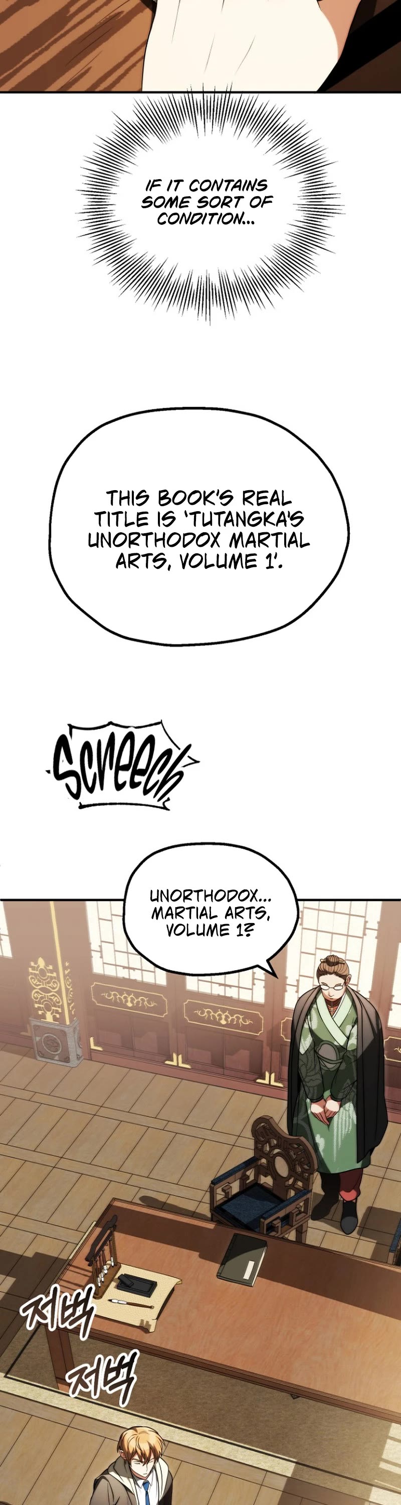 Youngest Scion of the Mages Chapter 73 page 14 - Chapter 73