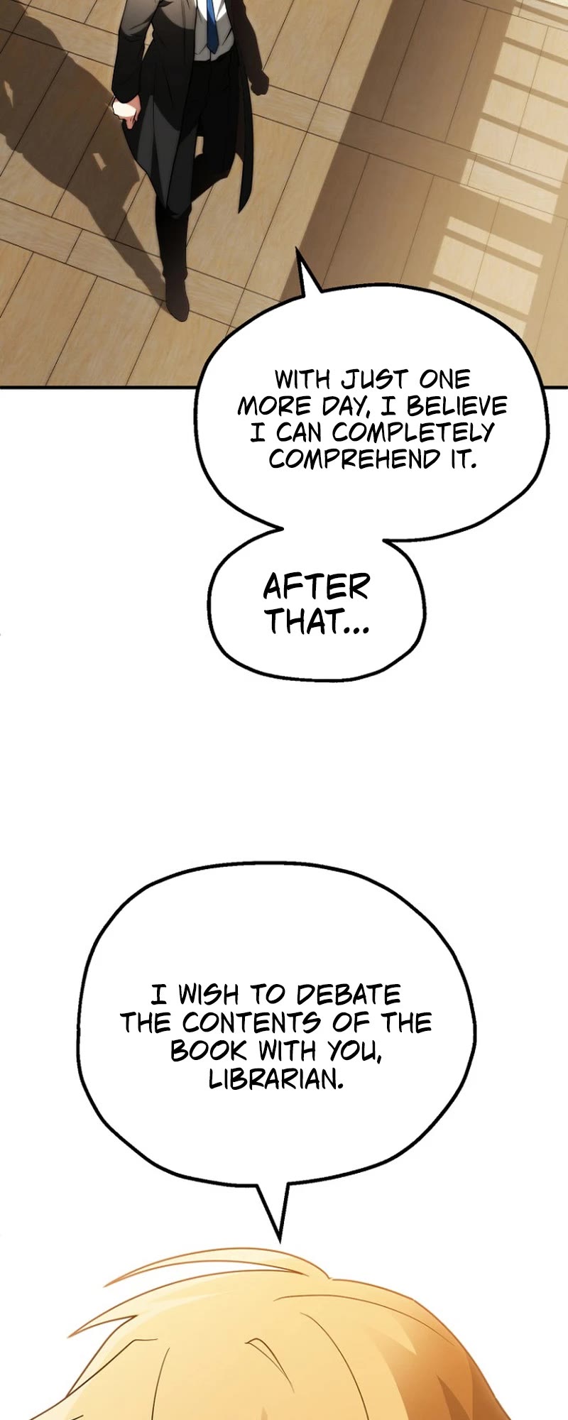 Youngest Scion of the Mages Chapter 73 page 15 - Chapter 73